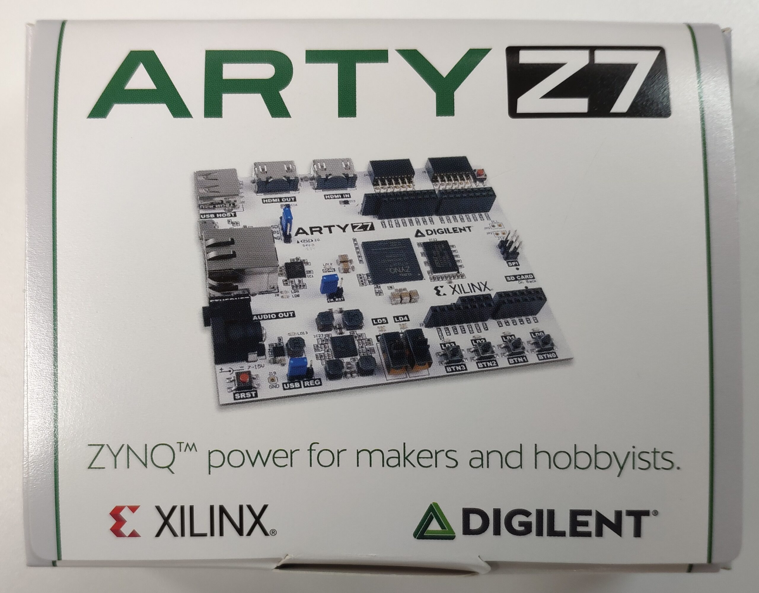 Read more about the article ARTY Z7