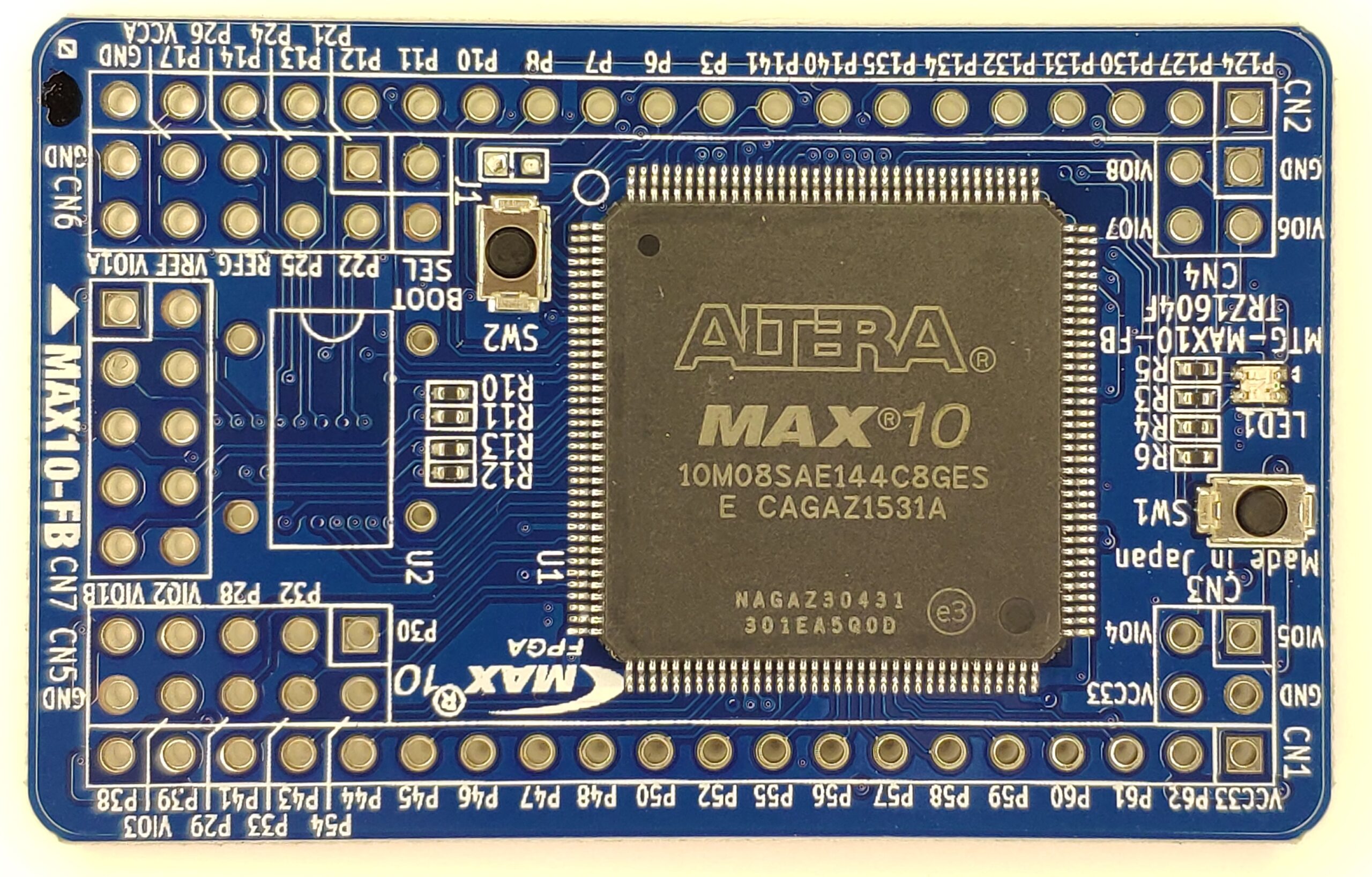 Read more about the article MAX10-FB(ALTERA)