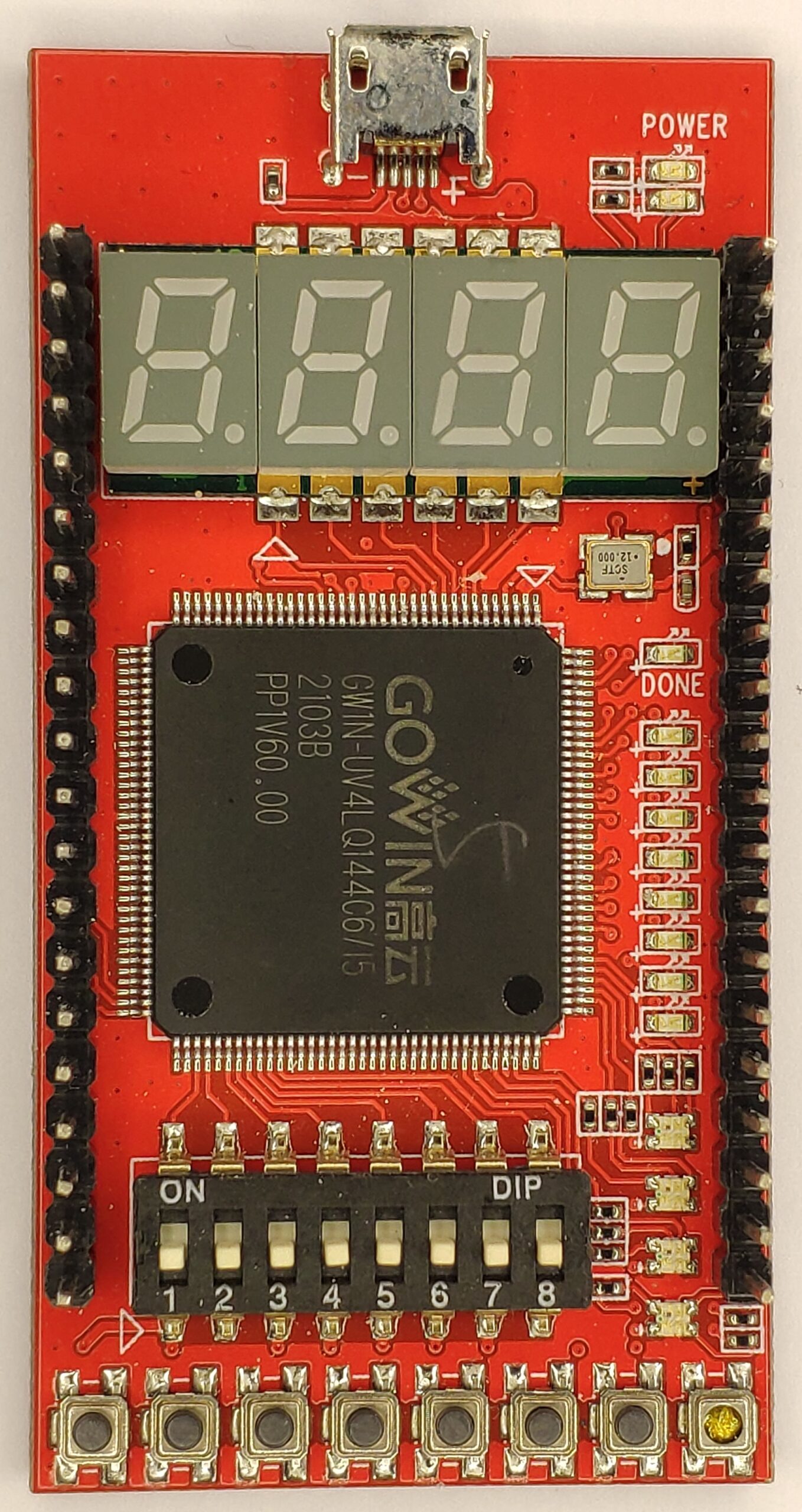 Read more about the article MINI EYE BOARD GW1N V1.2