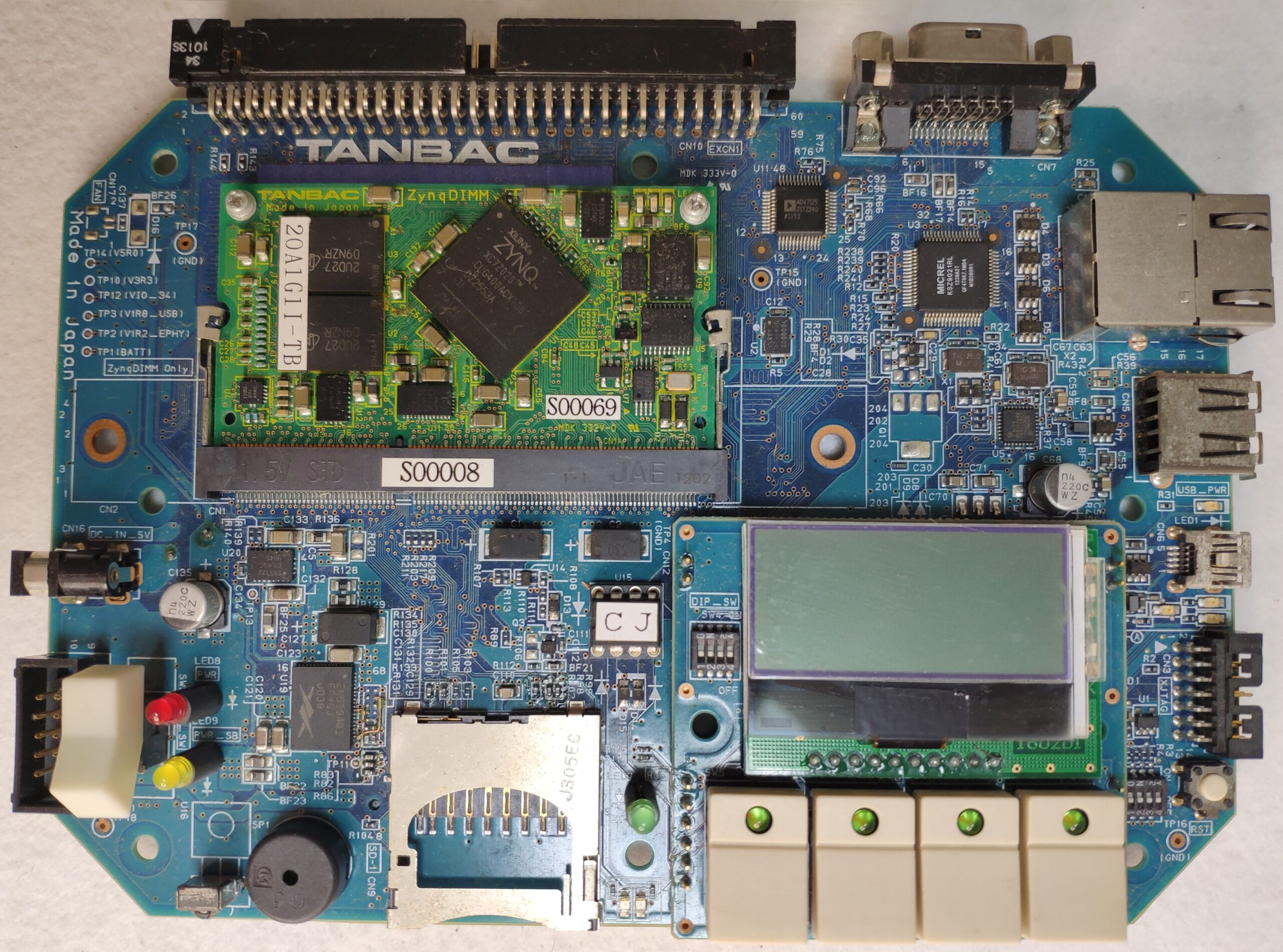 Read more about the article Zynq-OEM Kit