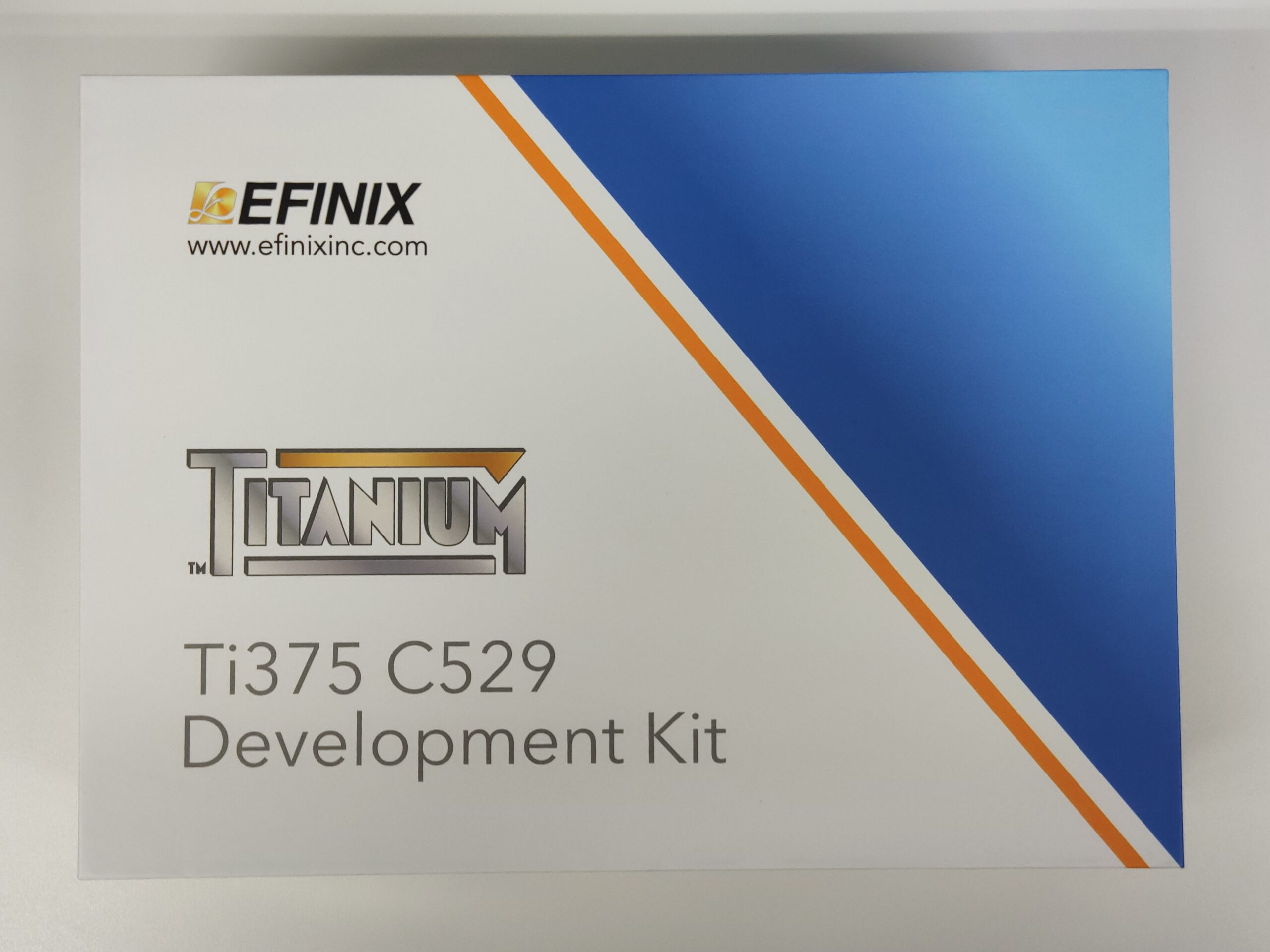 Read more about the article Ti375C529Development Kit