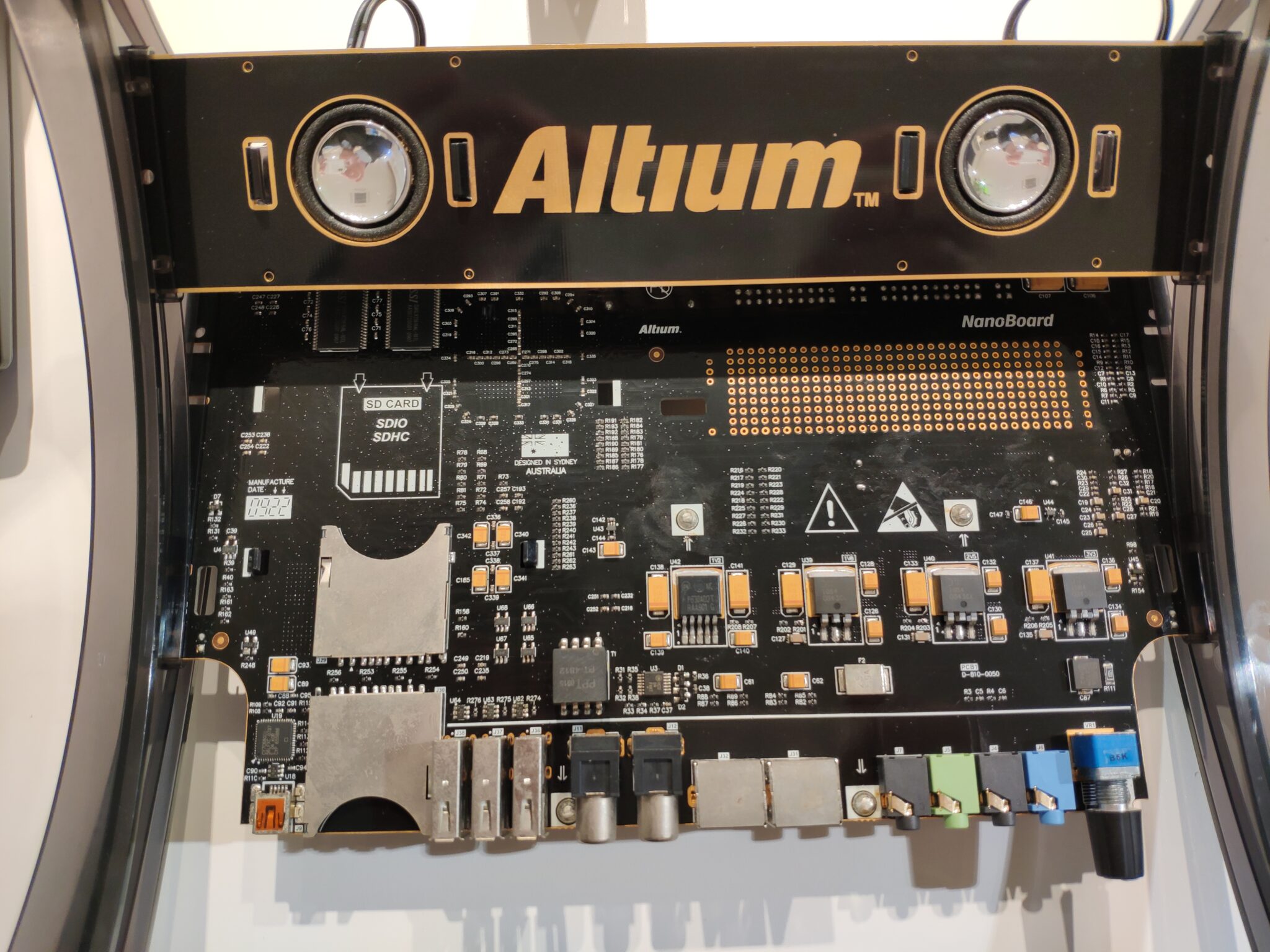 Altium NanoBoard | FPGAマガジン公式