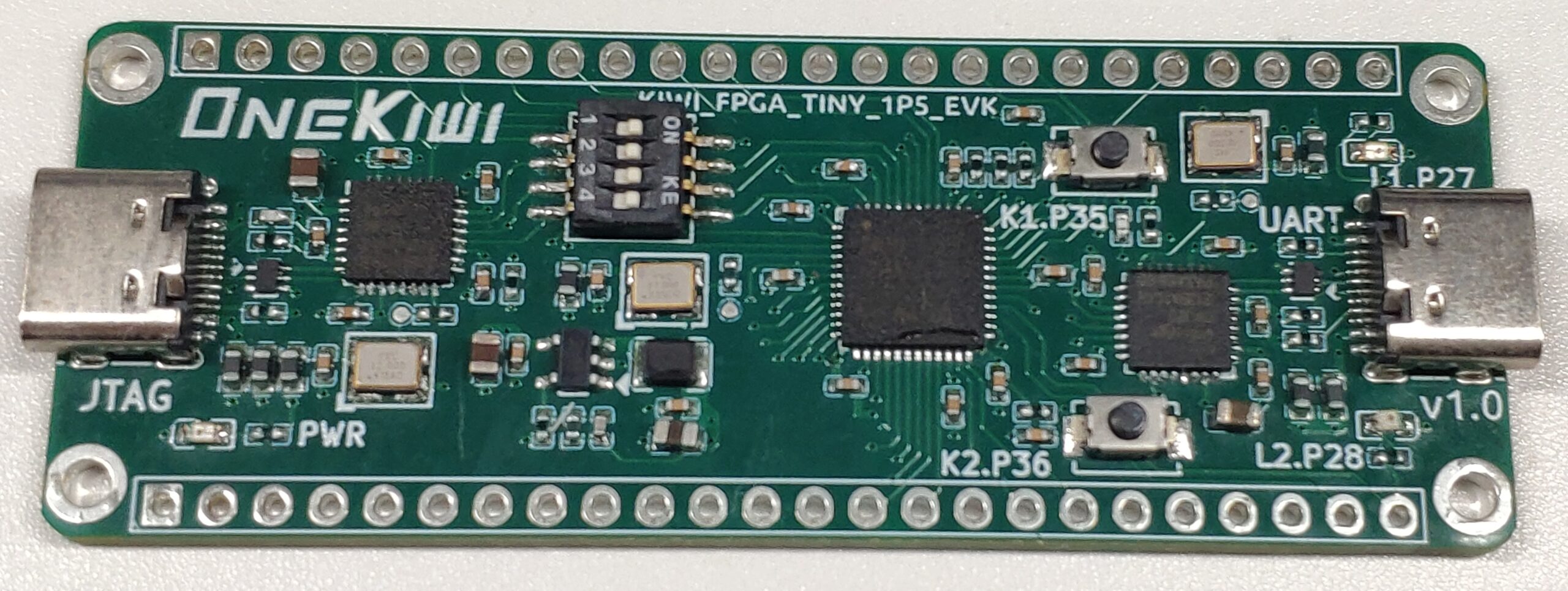Read more about the article Kiwi Tiny 1P5使ってみた