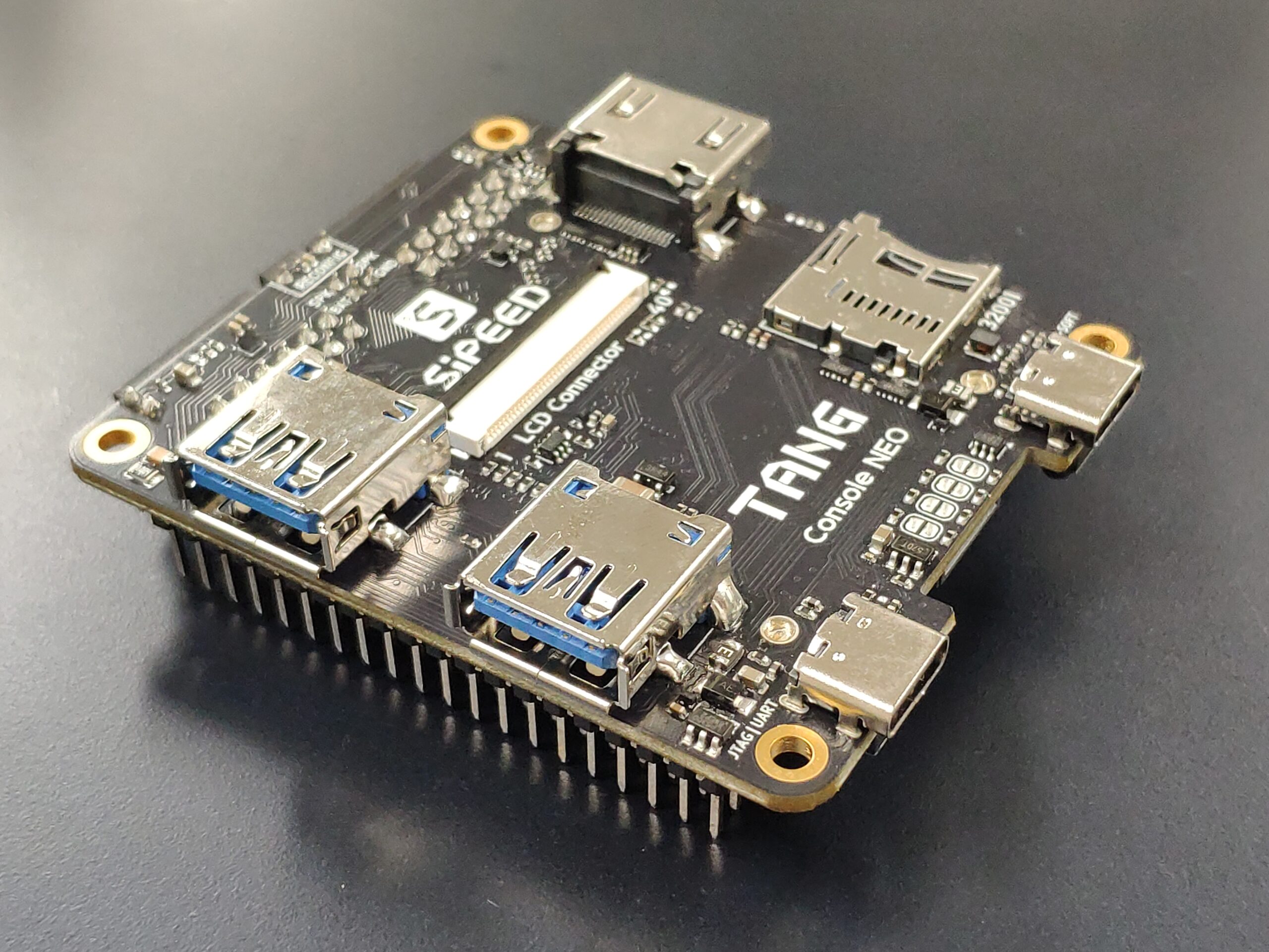 Tang Console NEO | FPGAマガジン公式