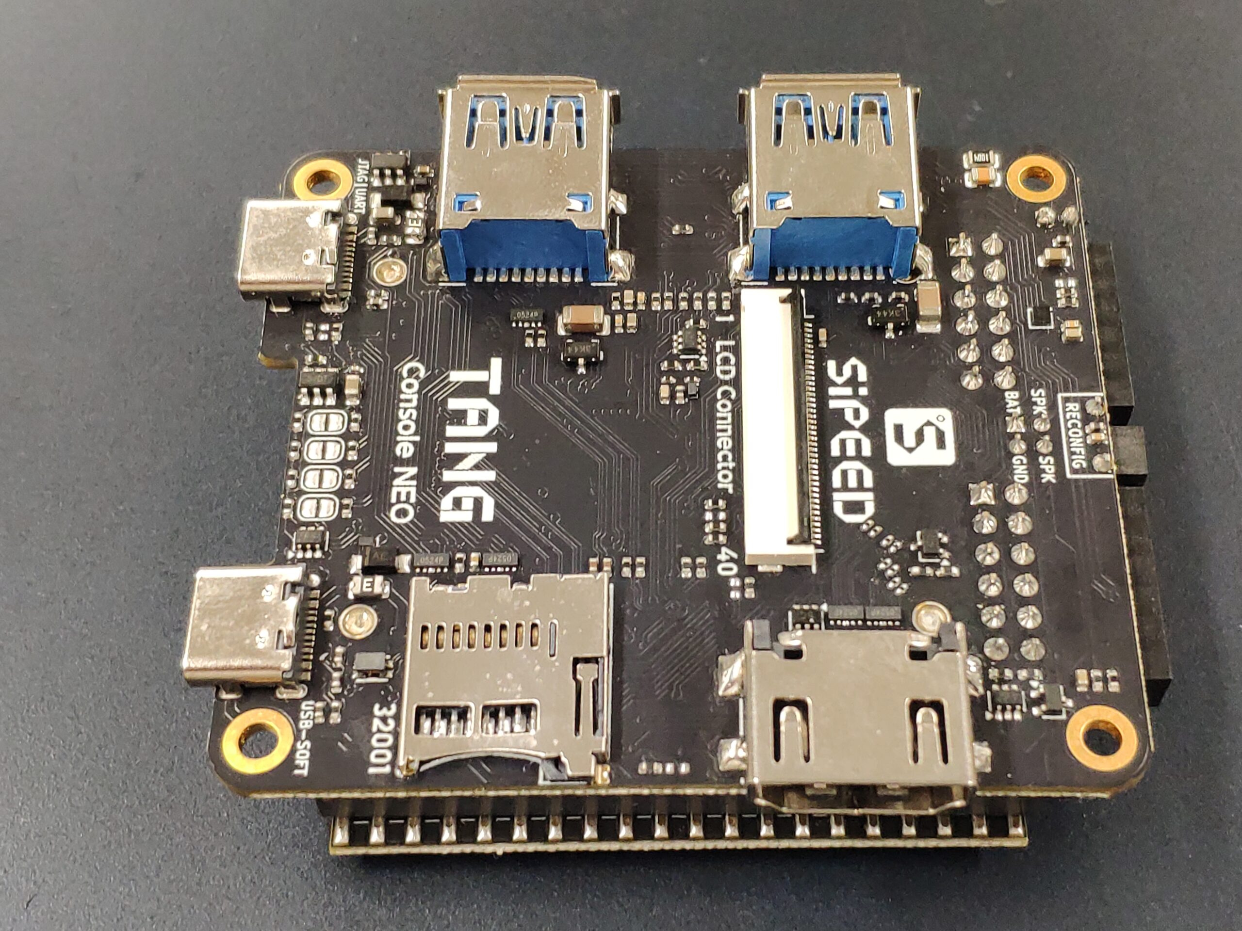 Tang Console NEO | FPGAマガジン公式