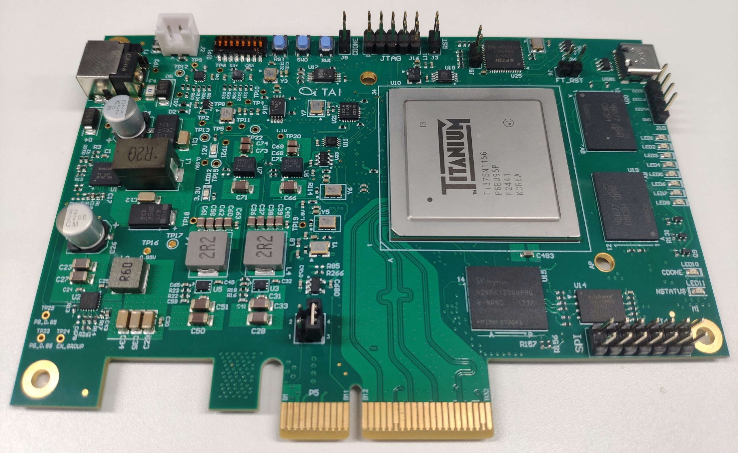 TAI SG375N1156 | FPGAマガジン公式
