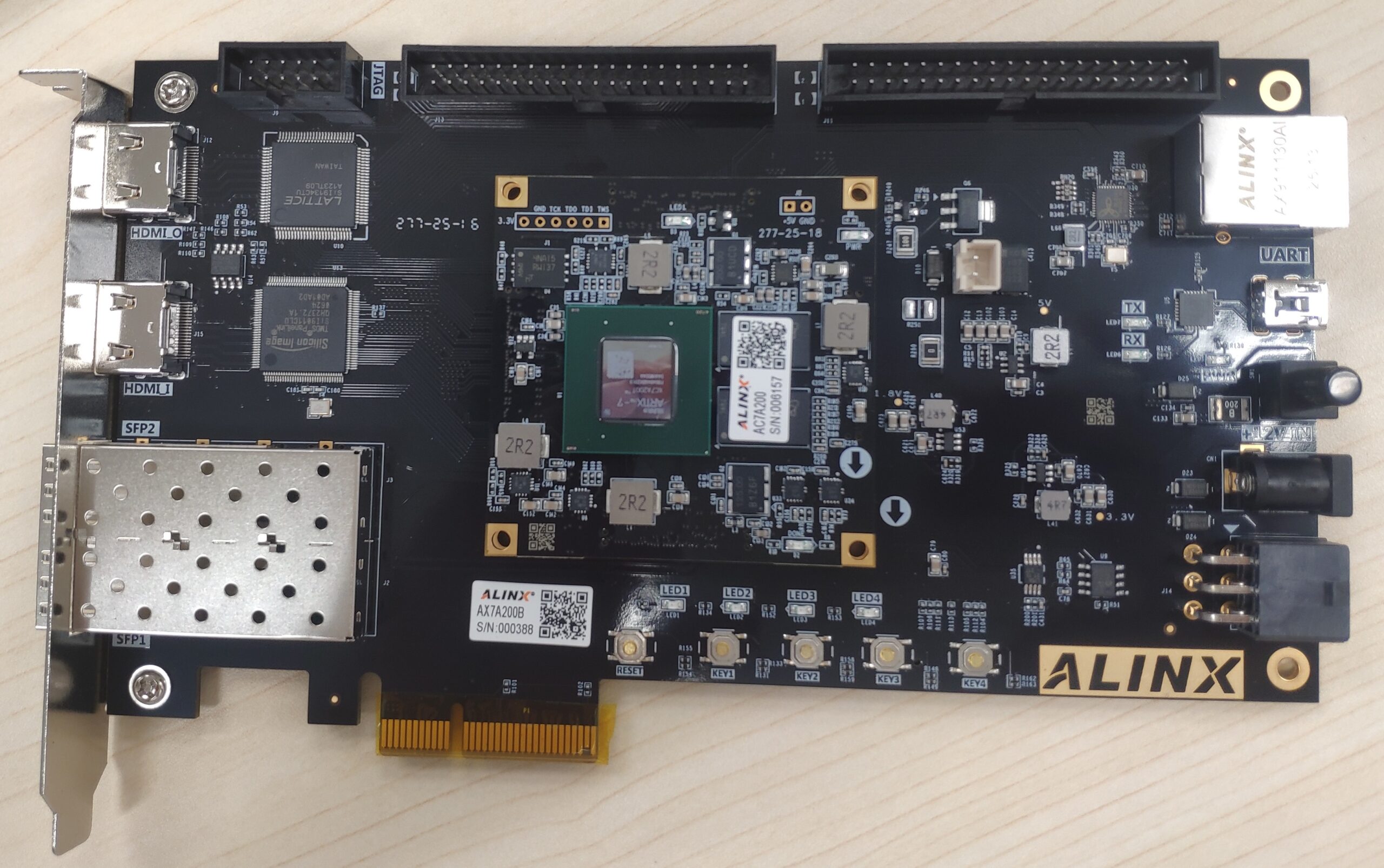 Read more about the article AX7A200B