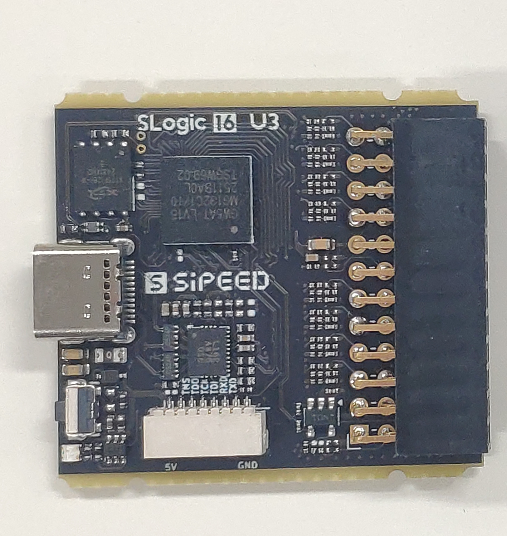 Read more about the article SLogic16U3