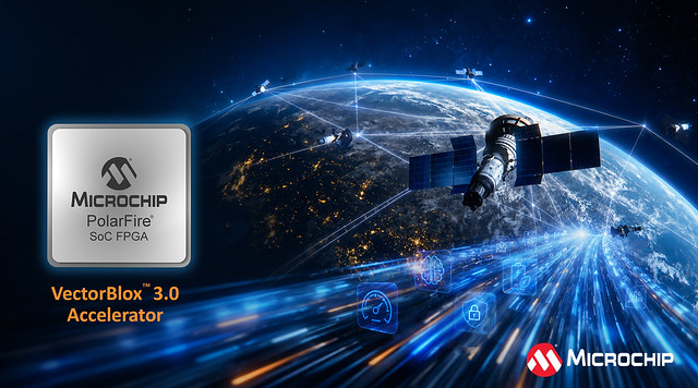 Read more about the article Microchip CNN対応SDKを発表
